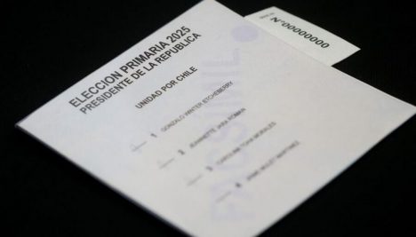 Primarias 2025: publican facsímil electoral y confirman detalles del proceso