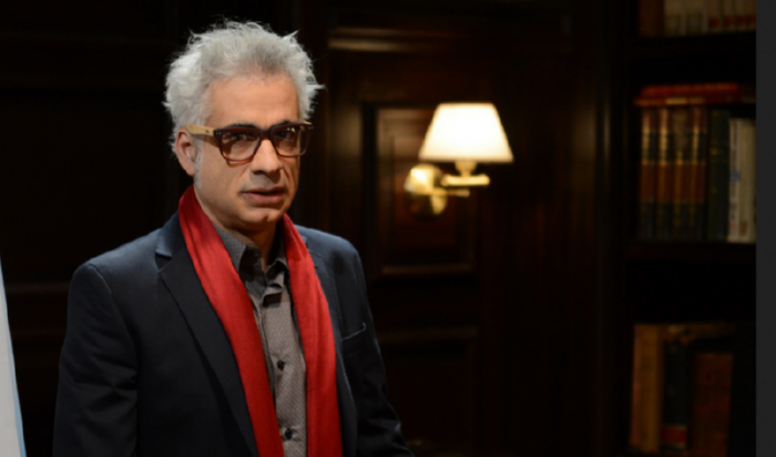 Boris Quercia y su película sobre Roberto Parra: "Nuestro rol es contar historias convocantes"