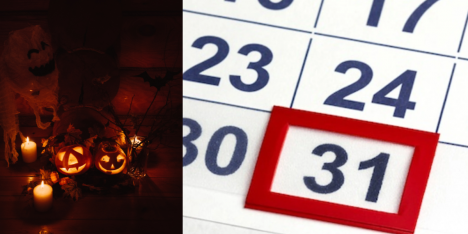 Revisa si deberías trabajar este viernes 31 de octubre y sábado 01 de noviembre por feriado