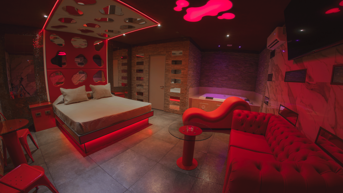 Lujo Motel: la nueva apuesta que redefine privacidad y confort en la industria de los moteles