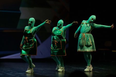 Festival de Teatro Patagonia en Escena