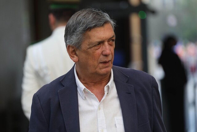 Carmona (PC) y eventual regreso de las movilizaciones: "Es una caricatura bastante irreverente"