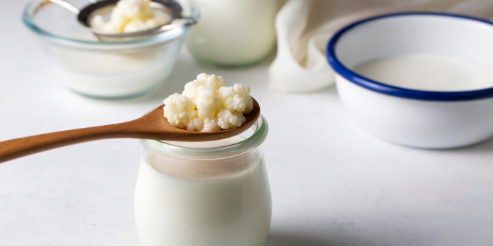 Kéfir: el fermentado que gana espacio en Chile y se consolida como aliado de la salud digestiva
