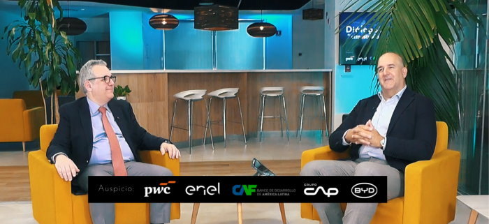 Axel Christensen: “A la industria financiera le falta conectar por qué es importante”