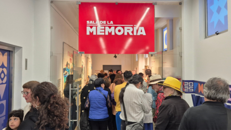Valparaíso inaugura Sala de la Memoria en estadio Playa Ancha, excentro de detención y tortura
