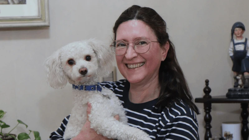 Mónica Astorga, la argentina llamada “la monja de las trans” que fue obligada a abandonar el hábito