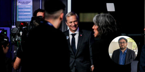 Analista Mario Herrera y ministros independientes de Kast: "No van a tener a nadie que los defienda"