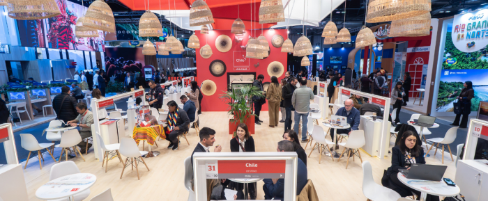 FITUR 2026 consolida liderazgo global y refuerza el posicionamiento de Chile en el mercado europeo