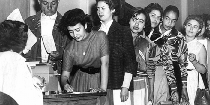 Participación política de las mujeres: más allá del sufragio