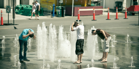 Repensar la ciudad para enfrentar el calor extremo