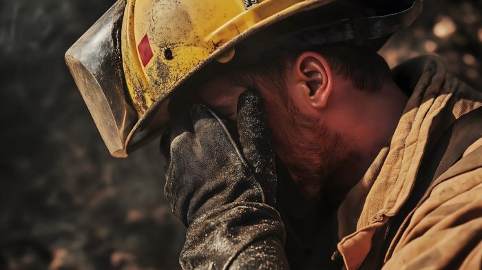Riesgos oculares en zonas de incendios: las señales de alerta que no se deben ignorar