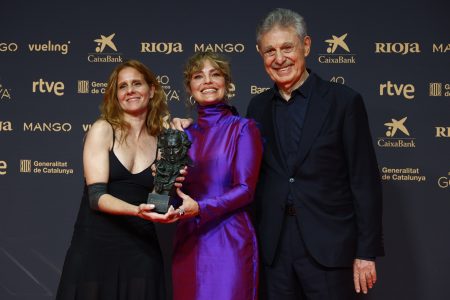 La argentina 'Belén' gana el Goya a la mejor película iberoamericana