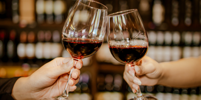 Meet & Drink Love Edition: vinos y destilados en Barrio Lastarria en la previa del Día del Amor