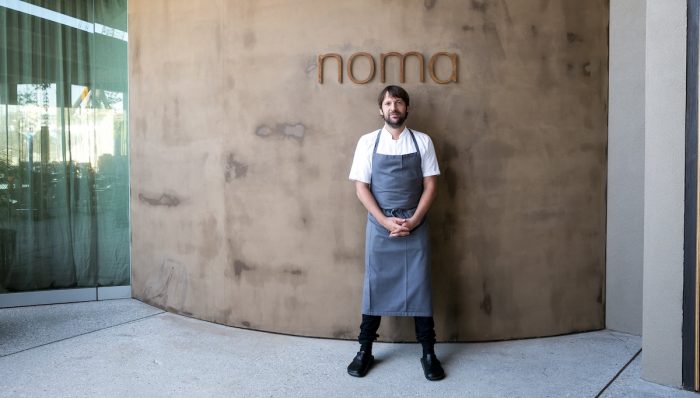 La crucifixion de Redzepi: El escándalo Noma y el sistema que nadie quiere discutir