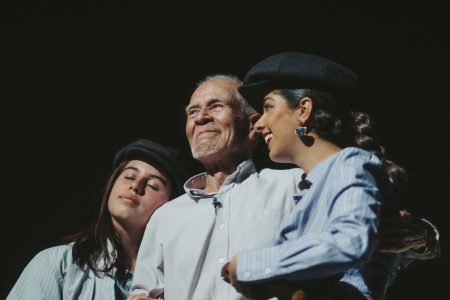Con Luz Jiménez y Eduardo Barril, vuelve “Historia de amor para un alma vieja” a Teatro ICTUS