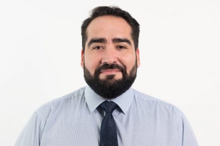 Enrique Calderón Carmona