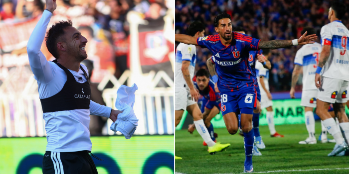 Liga de Primera: Colo Colo líder junto a Limache y la U le ganó a la UC el clásico universitario