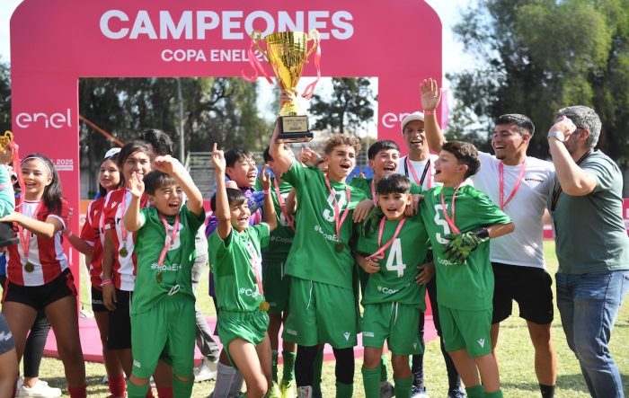 Nueva edición de copa estudiantil reunirá a 36 equipo de 18 comunas de la Región Metropolitana