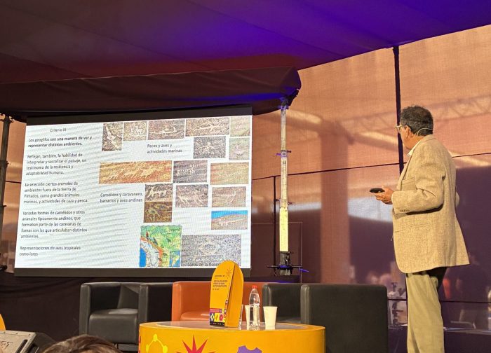 Geoglifos de Pintados busca ser patrimonio de la Humanidad UNESCO: "Es un museo a cielo abierto"