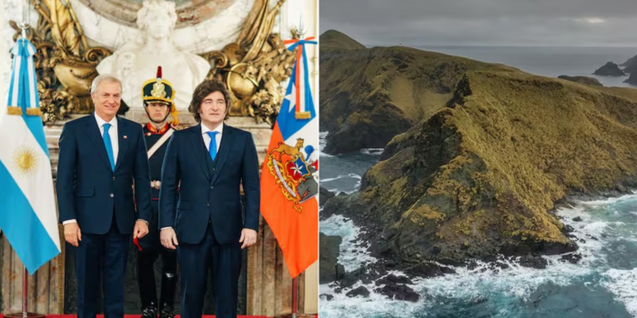 Visita de Kast a Milei desata controversia: expertos cuestionan defensa de Cancillería