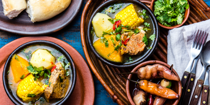 Sabores de Chile en Santiago: lanzan ruta gastronómica en el centro histórico