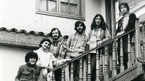 Presentación del libro "Ensayo de banda" en Museo de la Memoria