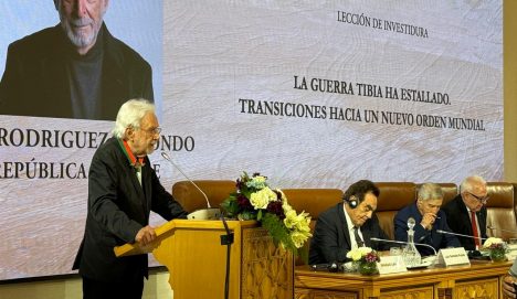 Rodríguez Elizondo: académico y exembajador chileno se integra a la Academia del Reino de Marruecos