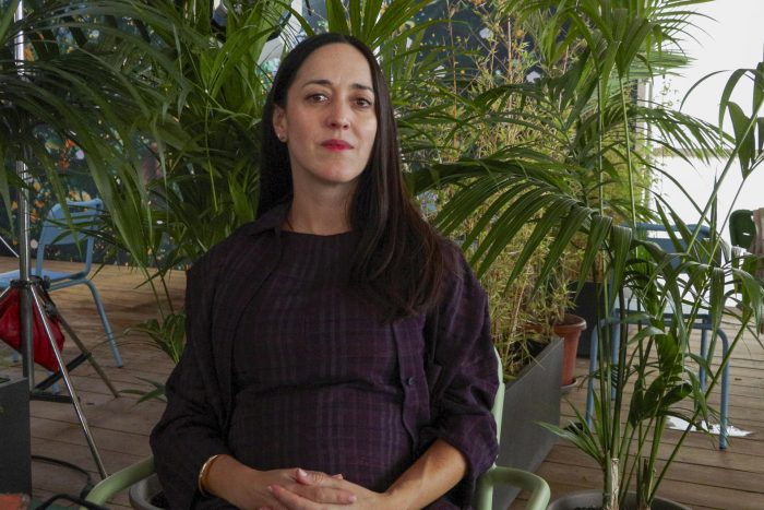 Dominga Sotomayor adapta en Cannes en clave chilena la novela colombiana 'La perra'