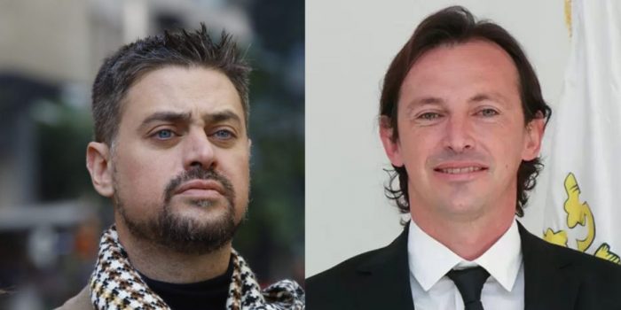 La singular vida de los hermanos Daniel y Alí Manouchehri y sus aspiraciones políticas