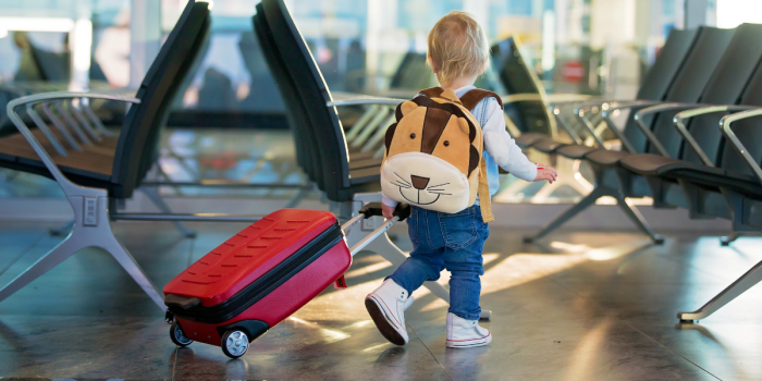 Viajar con niños: recomendaciones y destinos para planificar vacaciones familiares