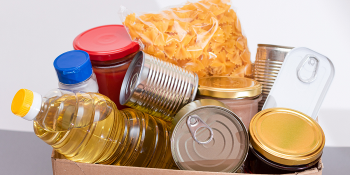 Prepararse para el temporal también es cuidad la alimentación