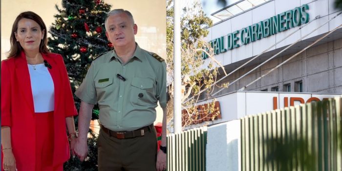 Diputados exigen investigación externa por cirugías a esposa de Gral. Director de Carabineros