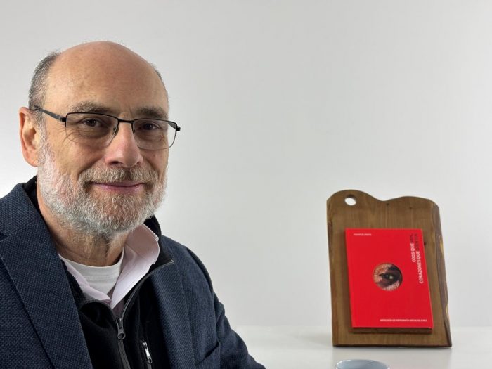 Rubén Boroschek, experto en sismos: "No hay que reconstruir vulnerabilidad"