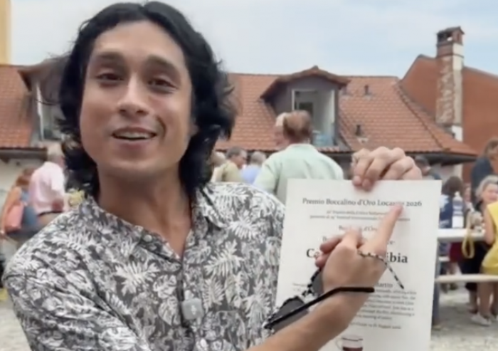 Premian película chilena inspirada en joven exiliado revolucionario muerto en Italia