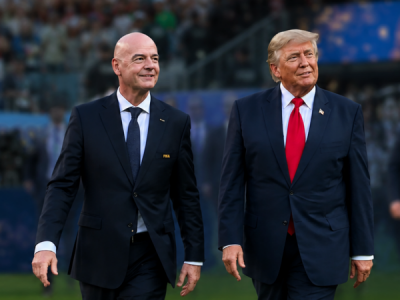 Prensa europea endurece tono sobre Infantino por fallido negocio del Mundial