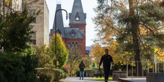 El presunto caso de violación múltiple en una fraternidad que sacude a la Universidad de Cornell