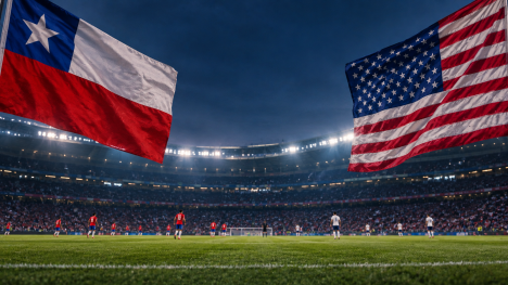 Pronóstico y Apuestas: Cuánto Paga Chile vs Estados Unidos en los Amistosos