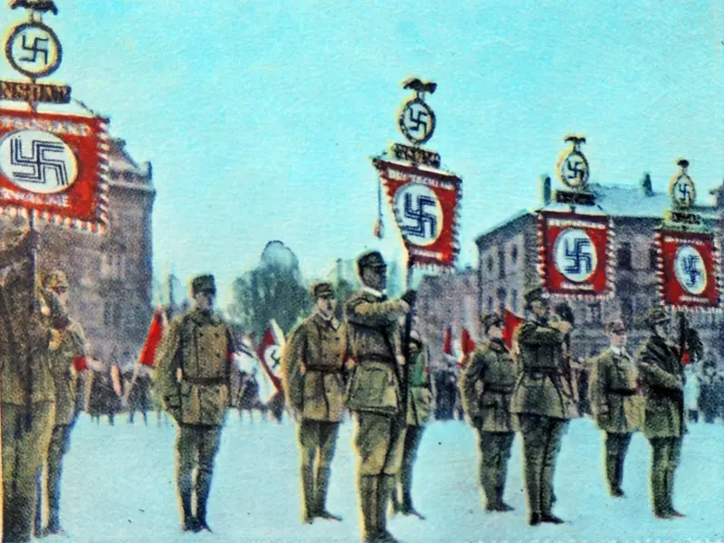 La asociación de Múnich con el nazismo era difícil de sacudir.