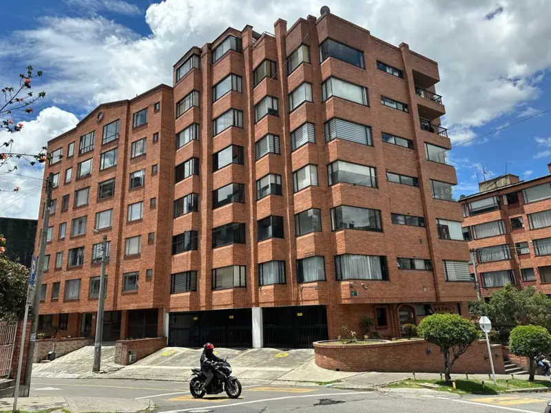 En Chapinero Alto todavía sobreviven grandes quintas.