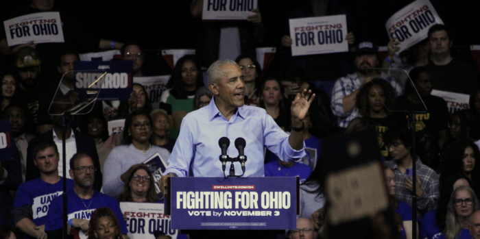 Elecciones en EEUU: Barack Obama sale a pegarle duro a Trump