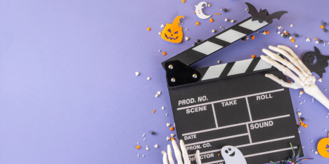 Terror, misterio y humor: cinco películas y series para ver en Halloween