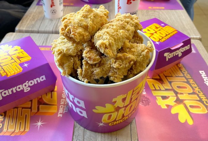Con sabor a K-Pop: Chicken Idols, un lanzamiento inspirado en la cultura coreana
