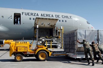 FACh: viaje de Piñera a China tuvo un costo de casi 240 millones de pesos