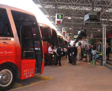 Gremio de buses acusó «cancha dispareja» ante proyecto de tren a Valparaíso