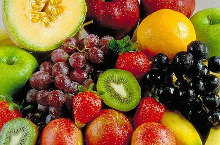 Frutas de verano en Chile:  colores, sabores y aromas