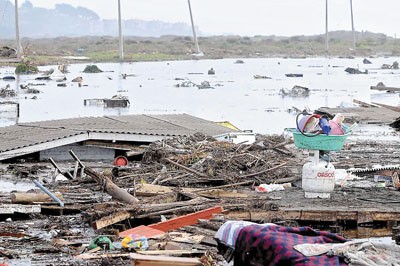 Shoa a 10 años del 27-F: estamos «más preparados» para enfrentar un nuevo tsunami