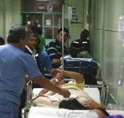 Hospitalizaciones de urgencia: el 22% de los pacientes esperó más de 12 horas para una cama