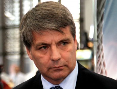 Equipo, programa y viajes: la apuesta de Mayne-Nicholls post debate presidencial
