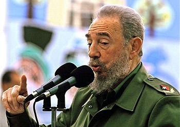 Muere Fidel Castro: el día que le acaricié la barba y dejé de creer en él