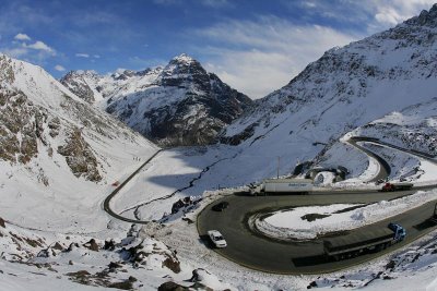 Cierran temporalmente el Paso Los Libertadores por hallazgo de mosquito del dengue y fiebre amarilla